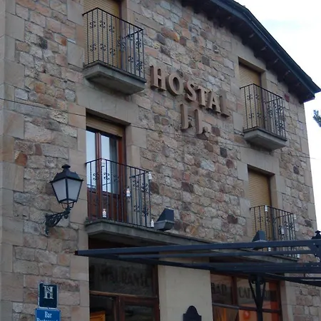 Hostal J.J. Marlene Salduero